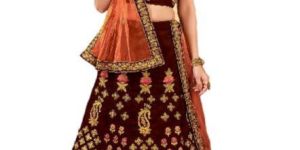 Heavy Muskan Lehenga