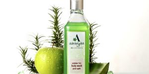 Sulphate Free Green Apple Body Wash