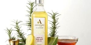 Sulphate Free Lemon Aloe Body Wash