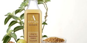 Sulphate Free Seabuckthorn Shampoo