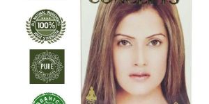 Vedic Concepts Herbal Hair Color- Natural Brown-No.30