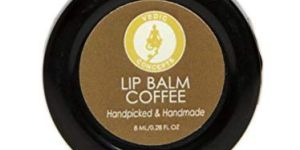 Vedic Concepts Organic Lip Balm-Coffee