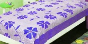 Single Designer Printed Bed Sheet