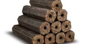 Sawdust Briquette