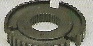 TATA GBS 380 Gear Box