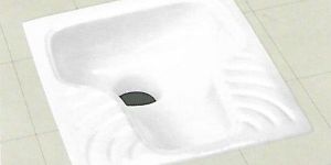 Turkish Squatting Pan