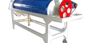 MS Indented Cylinder Seed Grader