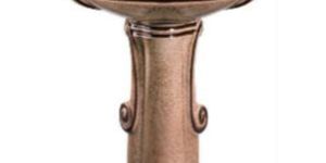 Rustic Glossy Wash Basin