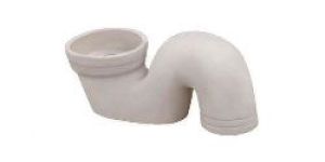 S Trap Commode Bend Pipe