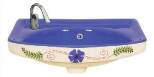 Virosa Glossy Wash Basin