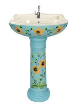 Vitrosa Matt Wash Basin