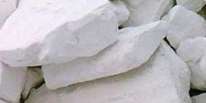 China Clay Lumps