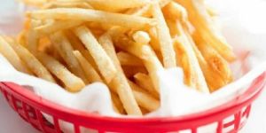 Plain French Fries