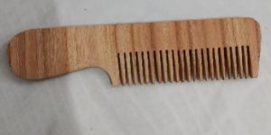 Wooden Comb