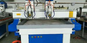 CNC Router 1325 with Double Head