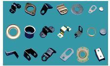 Sheet Metal Clamp / Auto Part