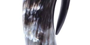 Drinking Horn Mug