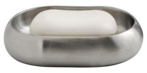 Stainless Steel Soap Dish