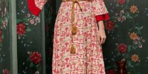 Traditional Kurtis