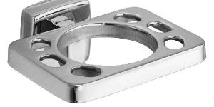 Wall Mounted Toothbrush Holder