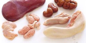 Frozen Buffalo Offals