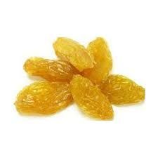 Yellow Raisin