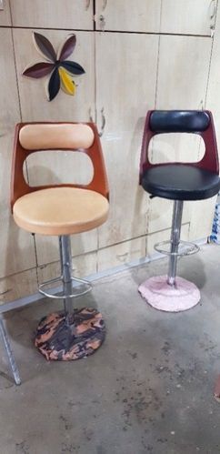 Wooden Bar Stool