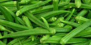Fresh Okra
