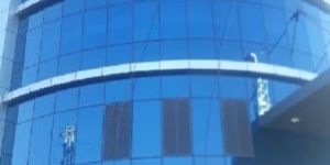 Glass Cleaning Service