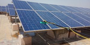 Solar Panel Cleaning Equipments