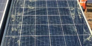 Solar Panel Cleaning Services