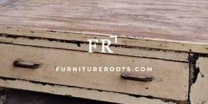 Small Drawer Chest Bajot