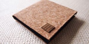 Cork Mens Wallet