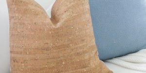 Cork Outdoor Cushion Cover