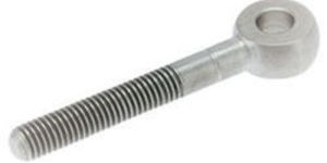 SS Gland Eye Bolt