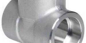 Stainless Steel Forged Tee