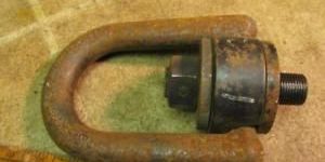 Stainless Steel Swivel Hoist Eye Bolt