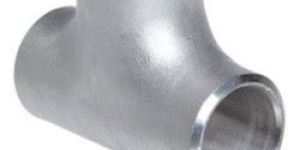 Steel Tube Fitting Tee