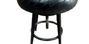 Reclaimed Wood Stool