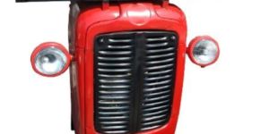 Reclaimed Wood Tractor Tables