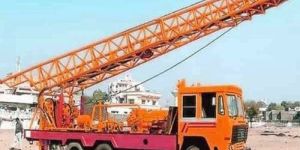 Tubewell Drilling Machine