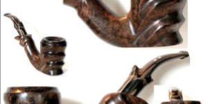 Handmade Smoking Pipe