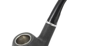 Horn Smoking Pipe