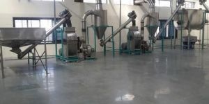 Spices Processing Plant