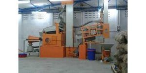 Stainless Steel Seed Cleaning and Grading Plant