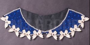 Embroidered Neck Patches