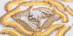 Fancy Embroidered Patches