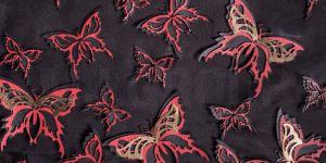 Multicolor Embroidered Patch