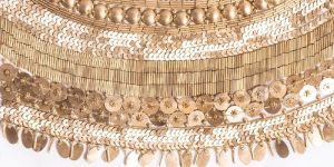 Paillette Beads Patches