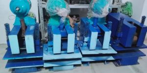 Manual Slipper Making Machine